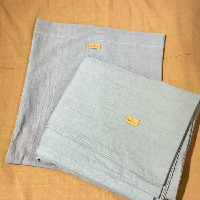 GRIS ELEFANTE Cama 1,60