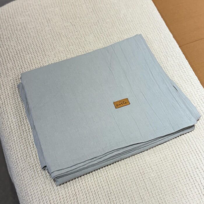 Mantel Gris Perla 2,50 x 1,50 m