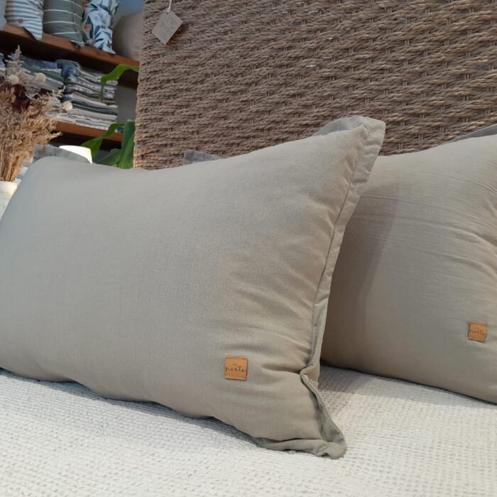 Almohadón KHAKI 40X60
