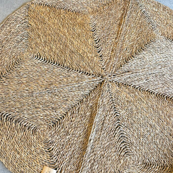 Alfombra Santi Circular