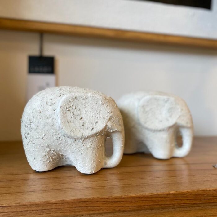 Elefante Cerámica 17cm