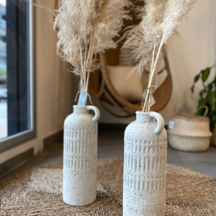 Jarrón Manija 40 cm