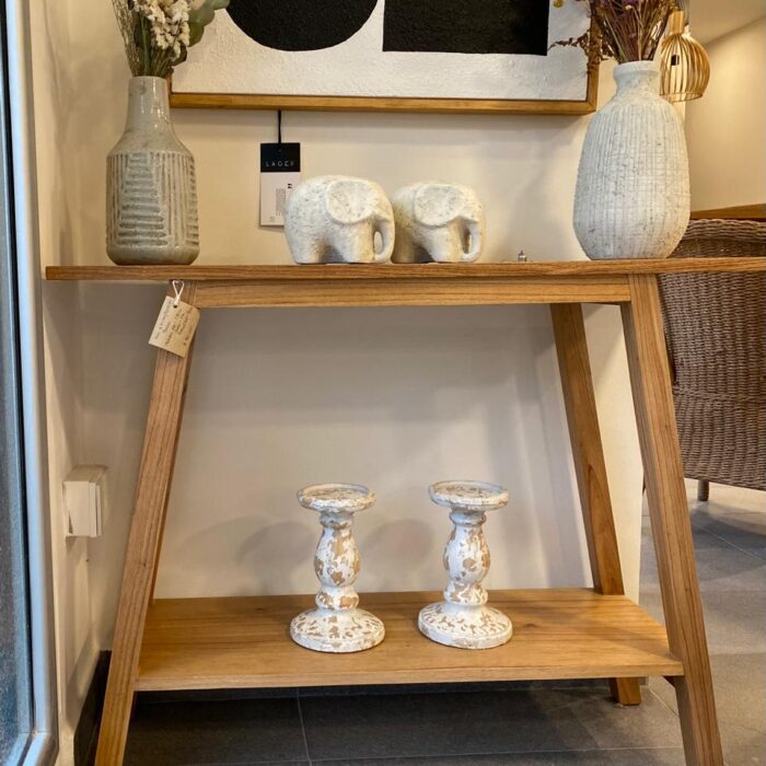 Mesa de arrime paraíso