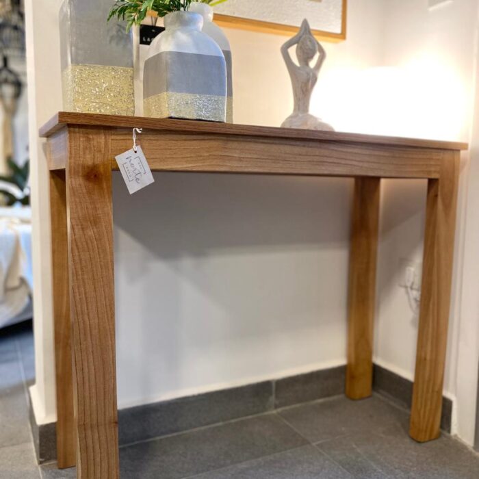 Mesa de arrime paraíso recta