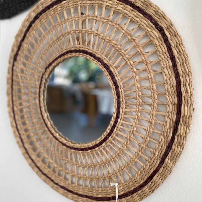 Espejo circular tony chico