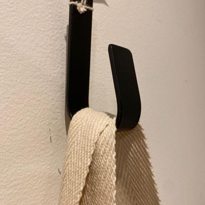 Perchero indivudial hierro mercurio