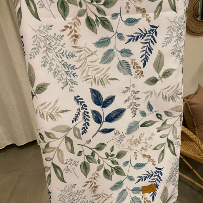 Mantel impermeable 2,50 x 1,50 m