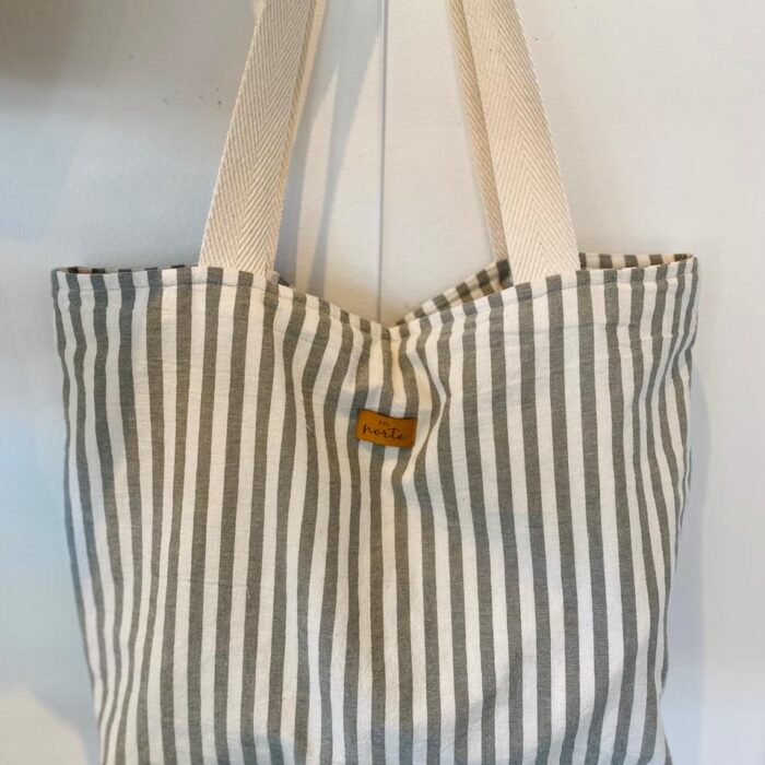 Tote Bag con cierre