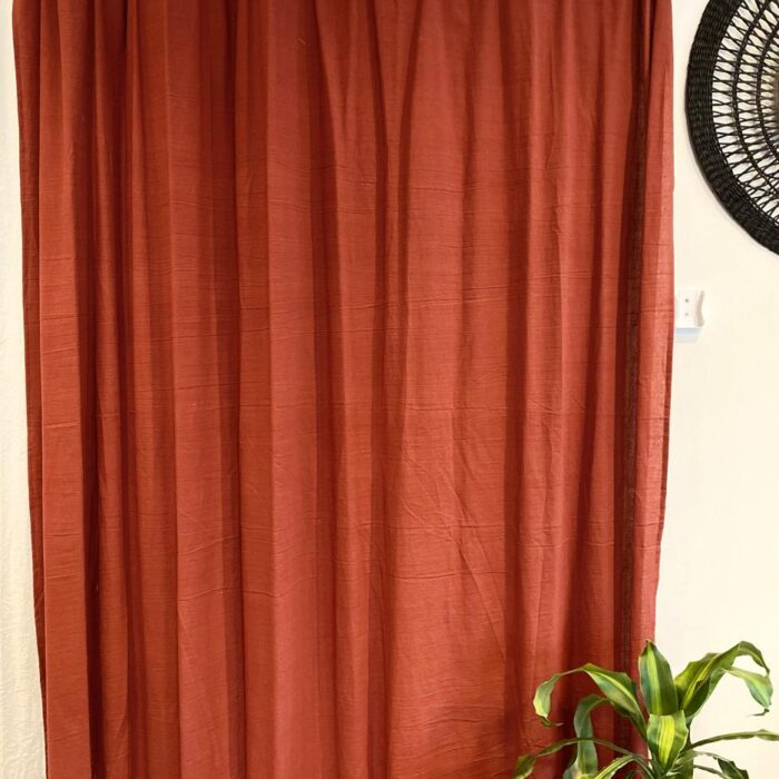 Cortina de baño Carmin