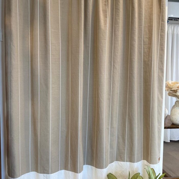 Cortina de Rayas Vison