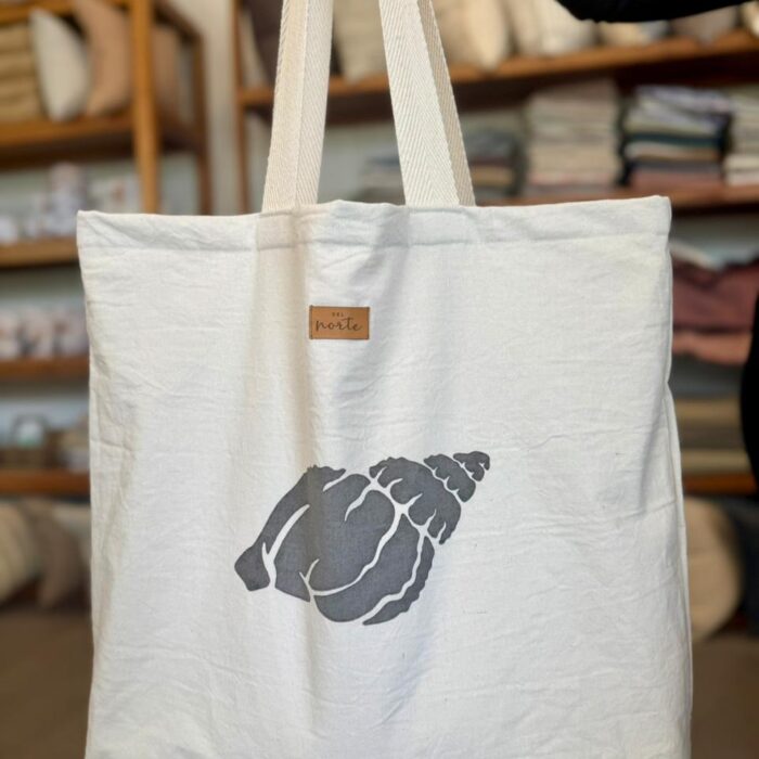 Tote bag Caracol nueva temporada